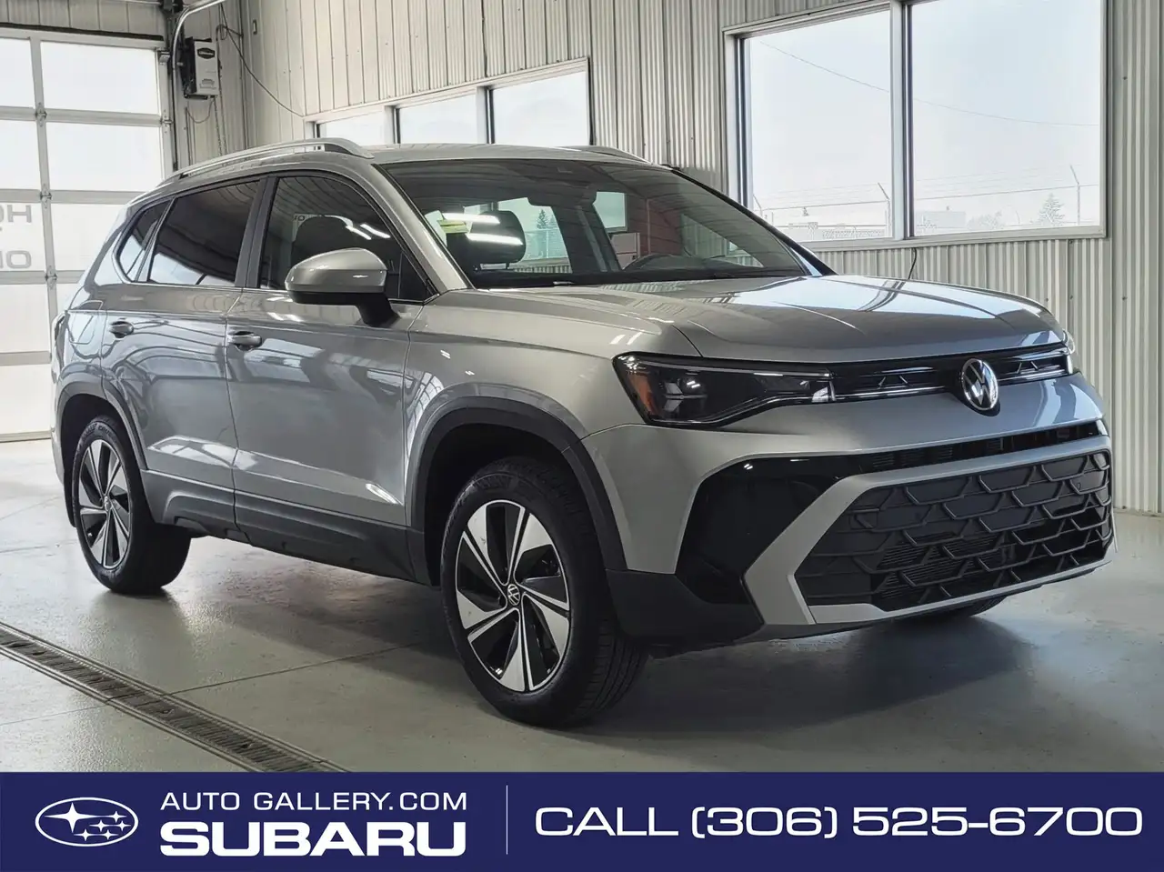 2025 Volkswagen Taos