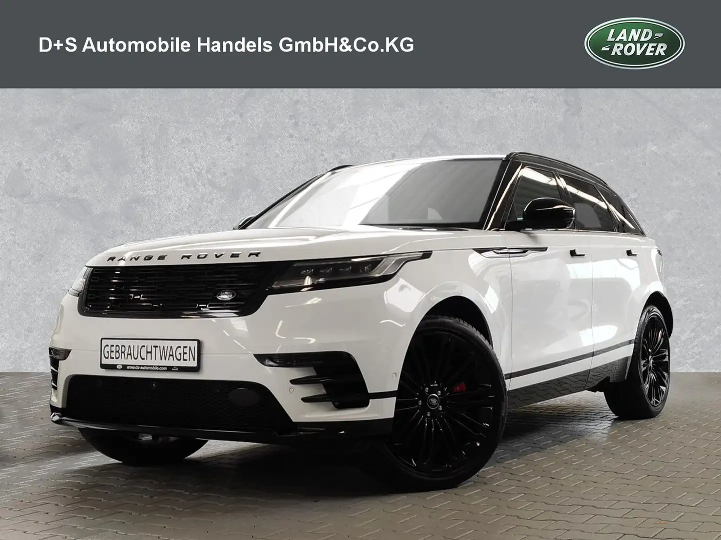 Land Rover Range Rover Velar P400 Autobiography Weiß - 1