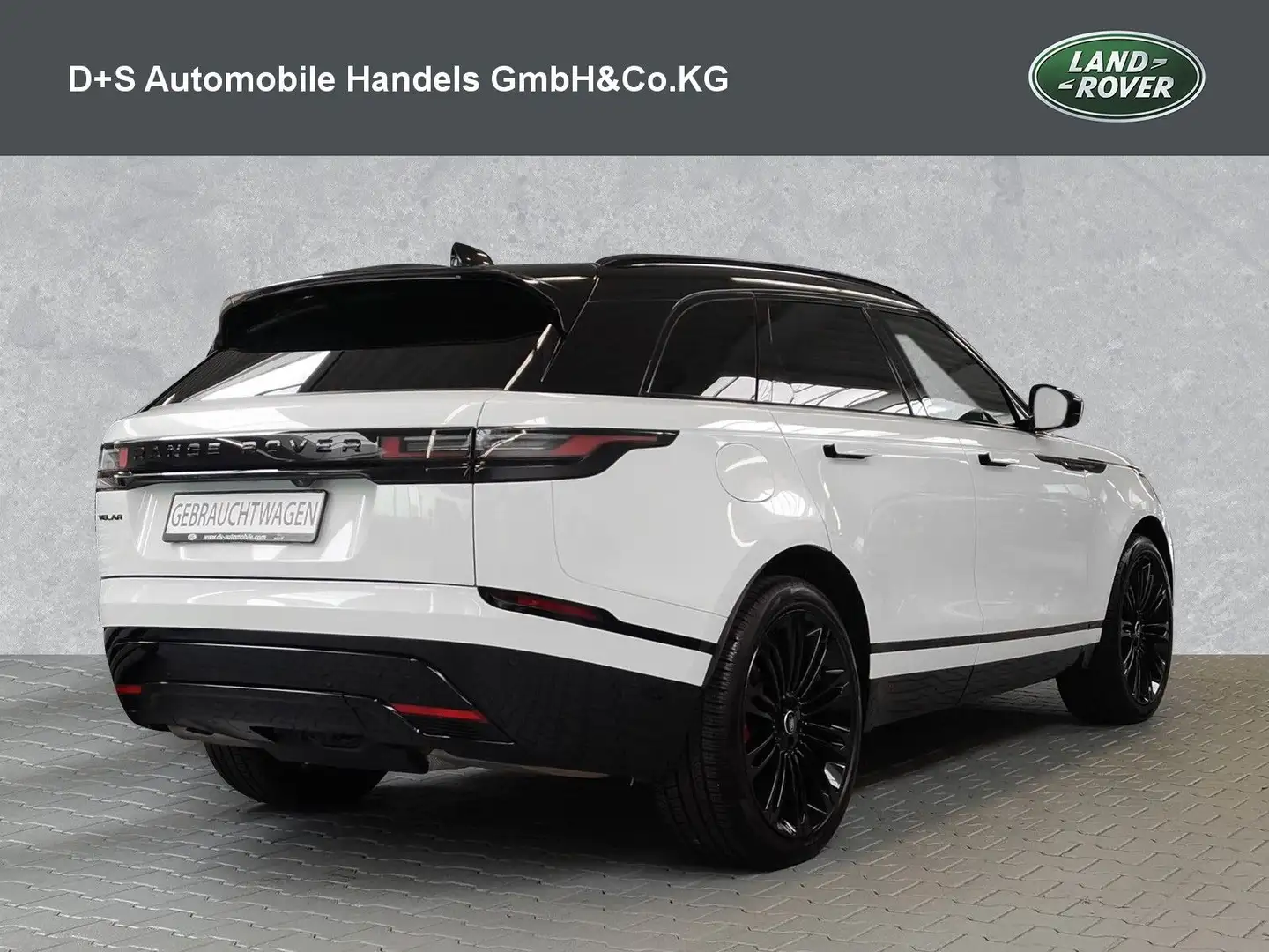 Land Rover Range Rover Velar P400 Autobiography Weiß - 2