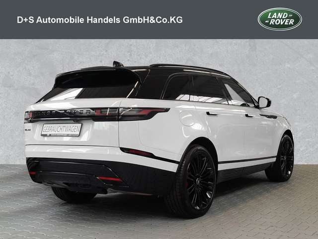 Land Rover Range Rover Velar P400 Autobiography