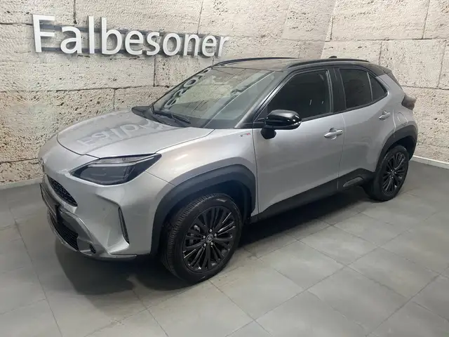 Toyota Yaris Cross 1,5 Hybrid AWD Adventure CVT