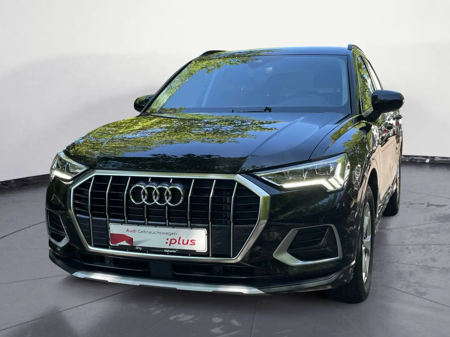 Audi Q3 35 TFSI advanced LED/Kamera/Navi/Assist/uvm. Schwarz - 2