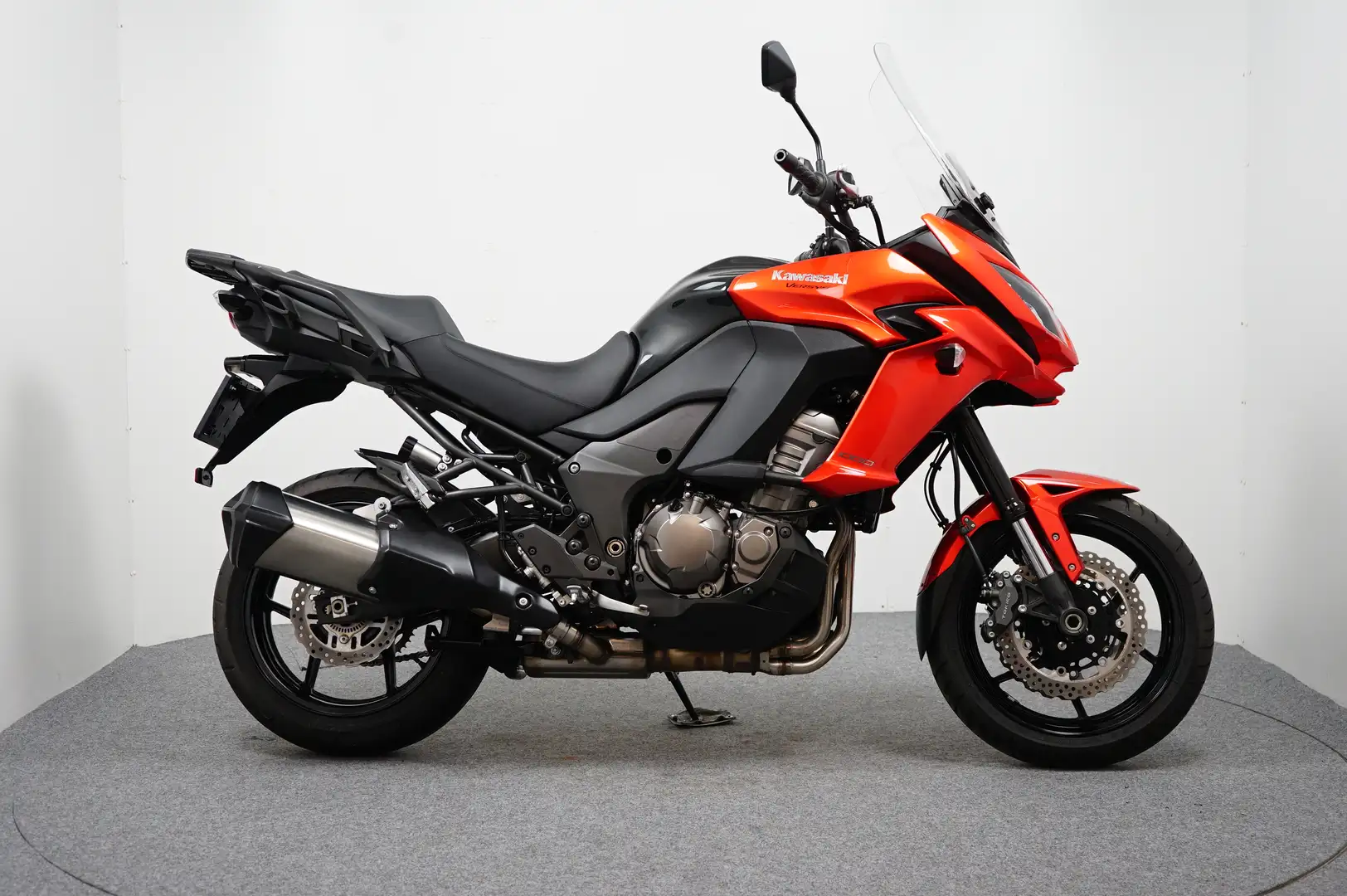Kawasaki Versys 1000 ABS Fekete - 1