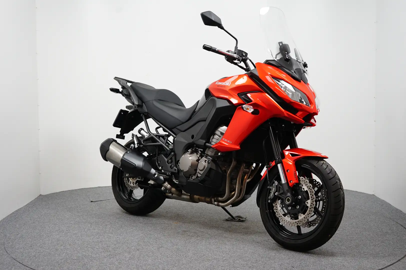 Kawasaki Versys 1000 ABS Fekete - 2
