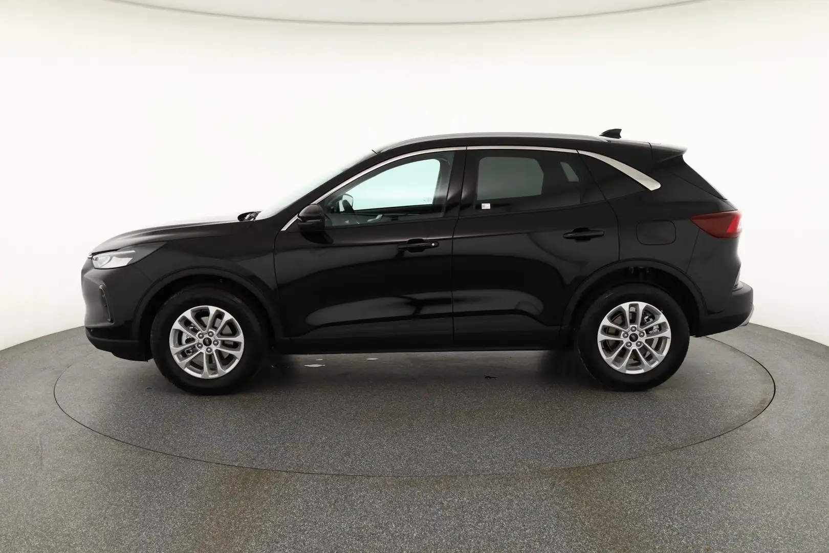 Ford Kuga 1.5 EB Titanium Aut. LED Navi Kamera Sitzheiz Noir - 2