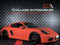 Porsche 718 S 350ch PDK Oro - thumbnail 5