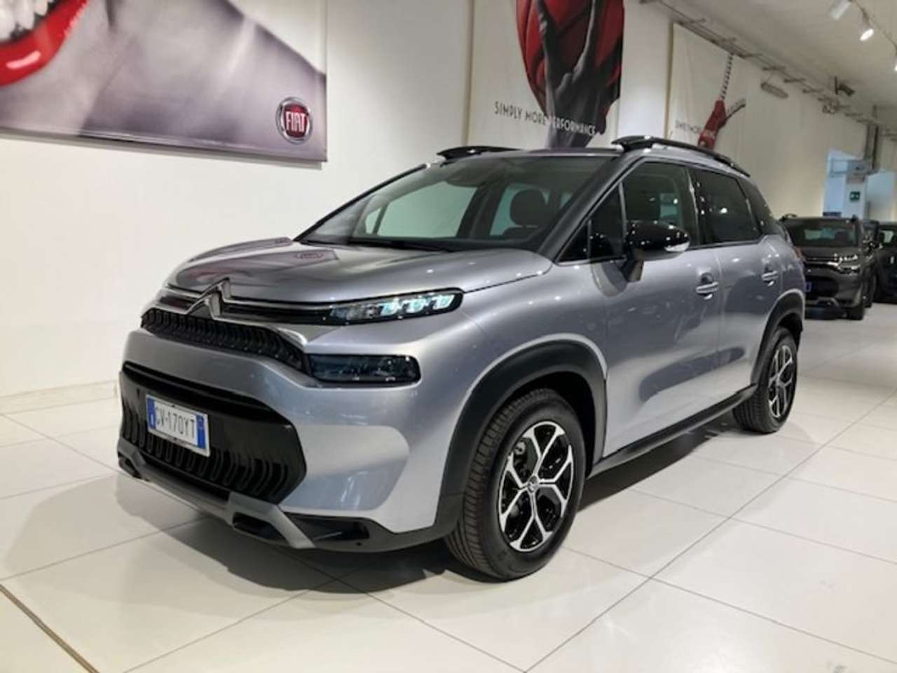 Citroen C3 Aircross BlueHDi 110 S&S Plus