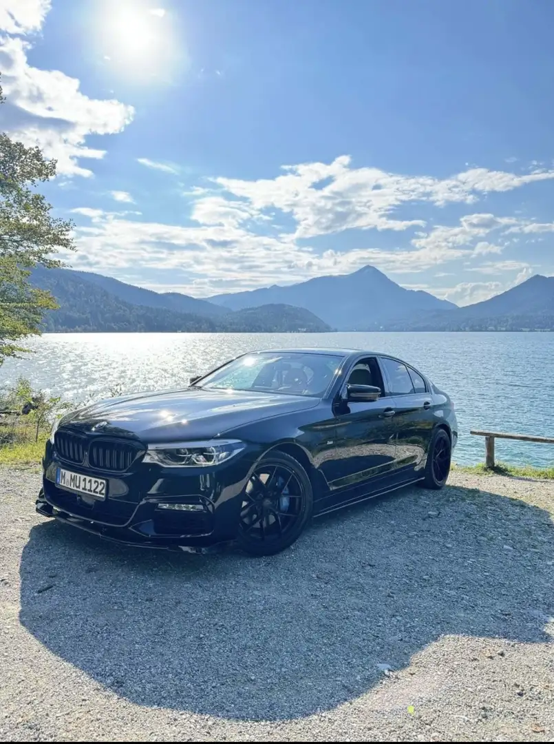BMW 540 540i xDrive - 2