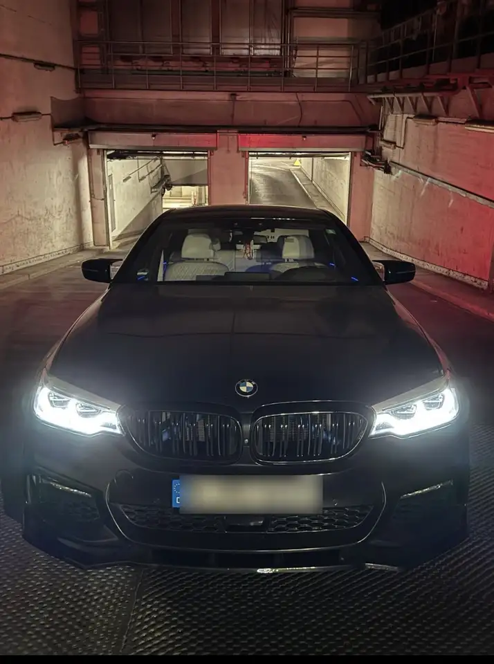 BMW 540