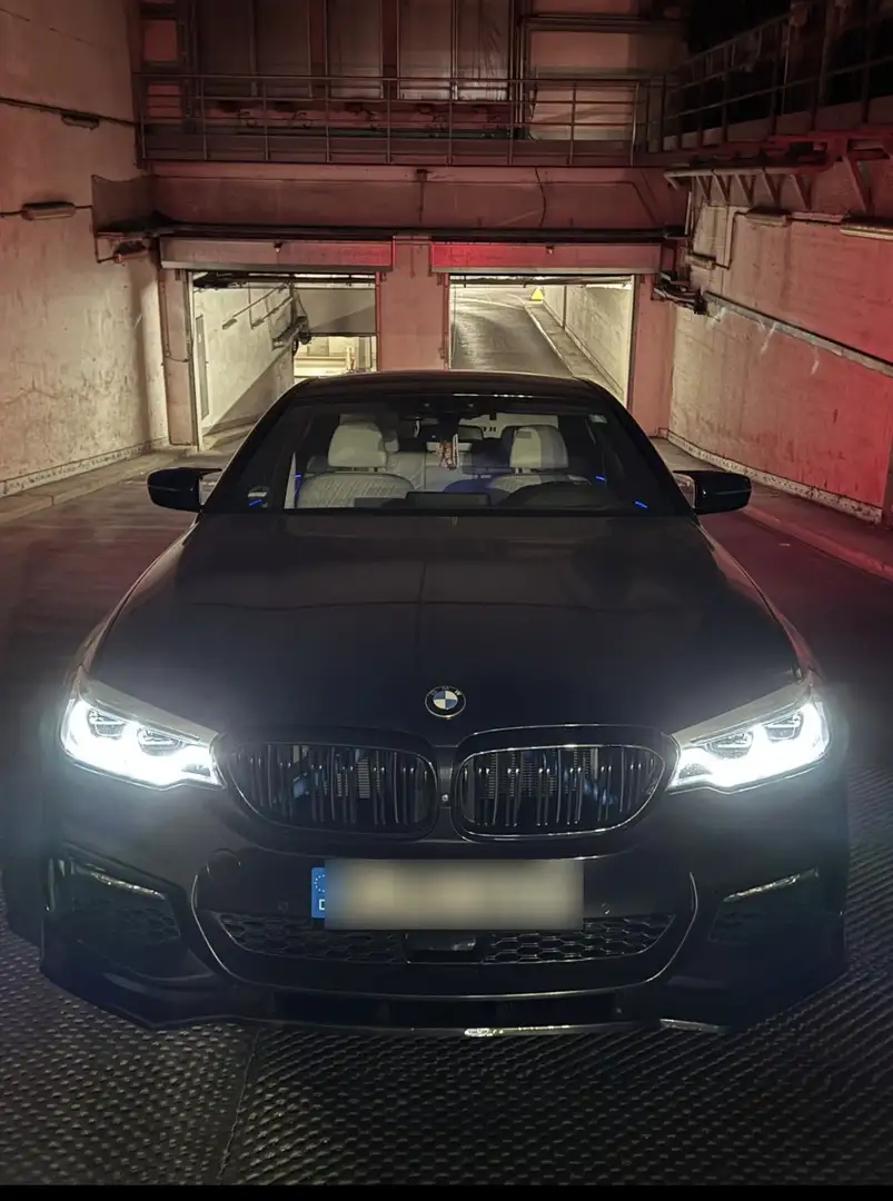 BMW 540 540i xDrive - 1