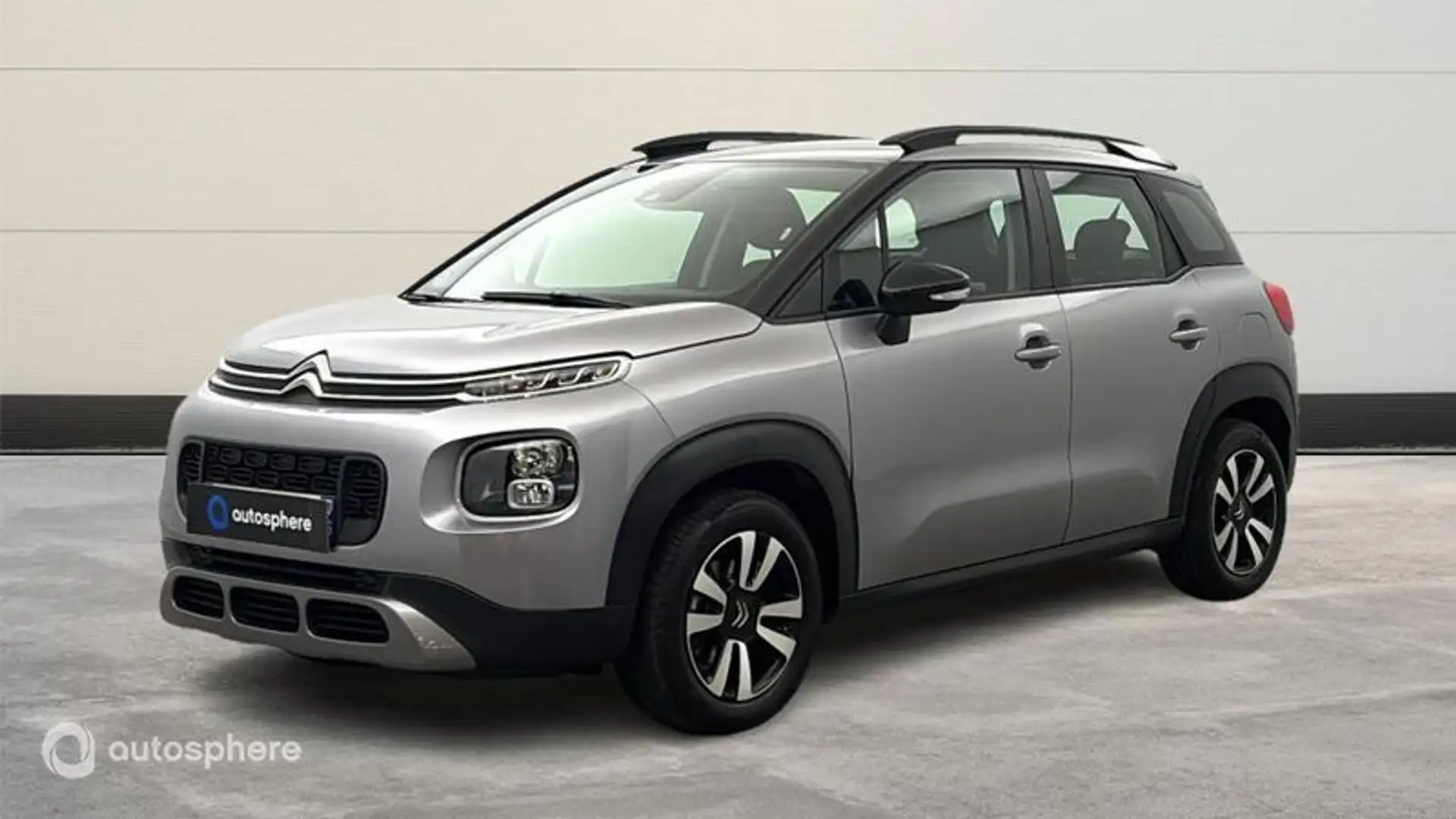 Citroen C3 Aircross PureTech 110ch S\u0026S Feel - 1