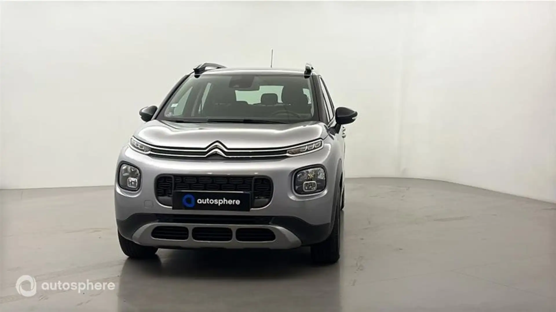 Citroen C3 Aircross PureTech 110ch S\u0026S Feel - 2