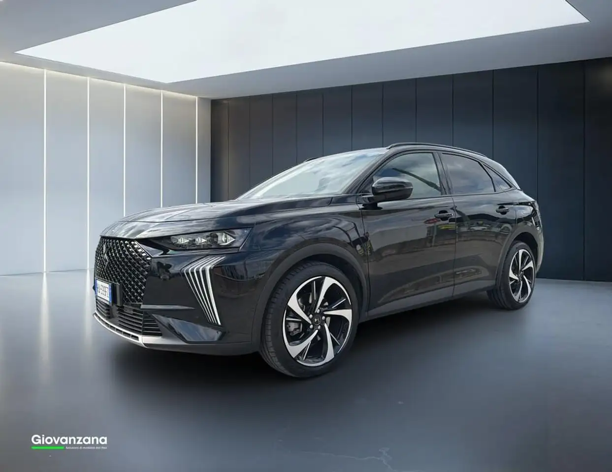 DS Automobiles DS 7