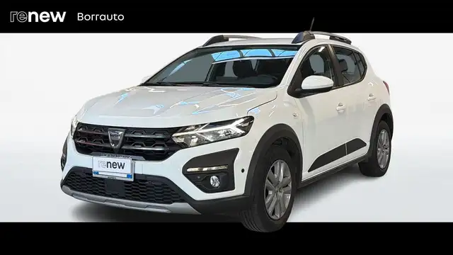 Dacia Sandero Stepway III 2021 Stepway 1.0 tce Comfort Eco-g 10