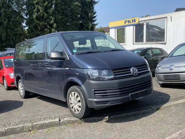 Volkswagen T6 Kombi 2.0 TDI lang ~9 Sitzer~Navi~Klima~AHK