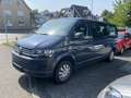 Volkswagen T6 Kombi 2.0 TDI lang ~9 Sitzer~Navi~Klima~AHK Blau - thumbnail 2