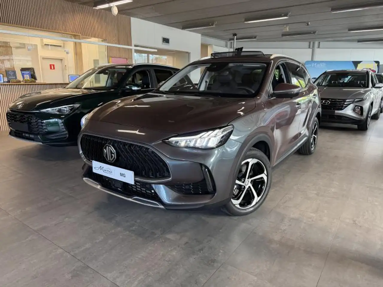MG EHS 1.5 T-GDI Plug in Hybride Luxury FL FULL OPTION!, миниатюра 17