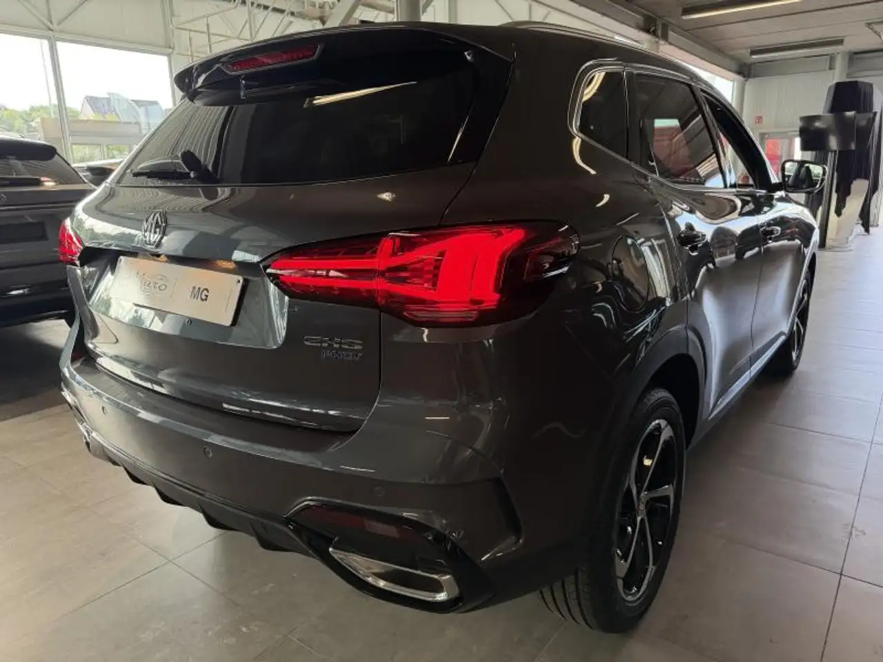 MG EHS 1.5 T-GDI Plug in Hybride Luxury FL FULL OPTION!, миниатюра 2