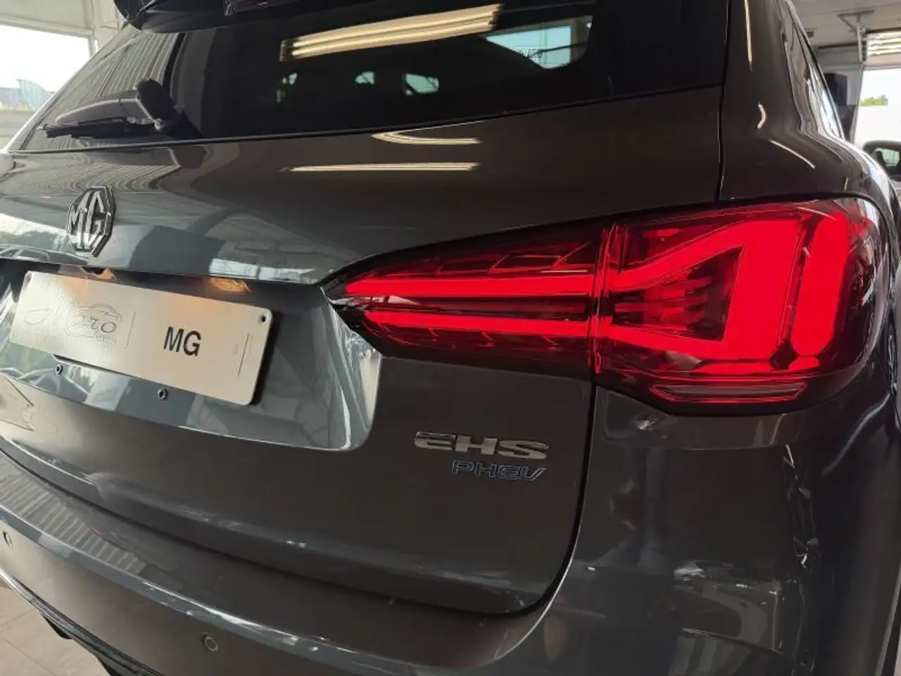 MG EHS 1.5 T-GDI Plug in Hybride Luxury FL FULL OPTION!, миниатюра 19