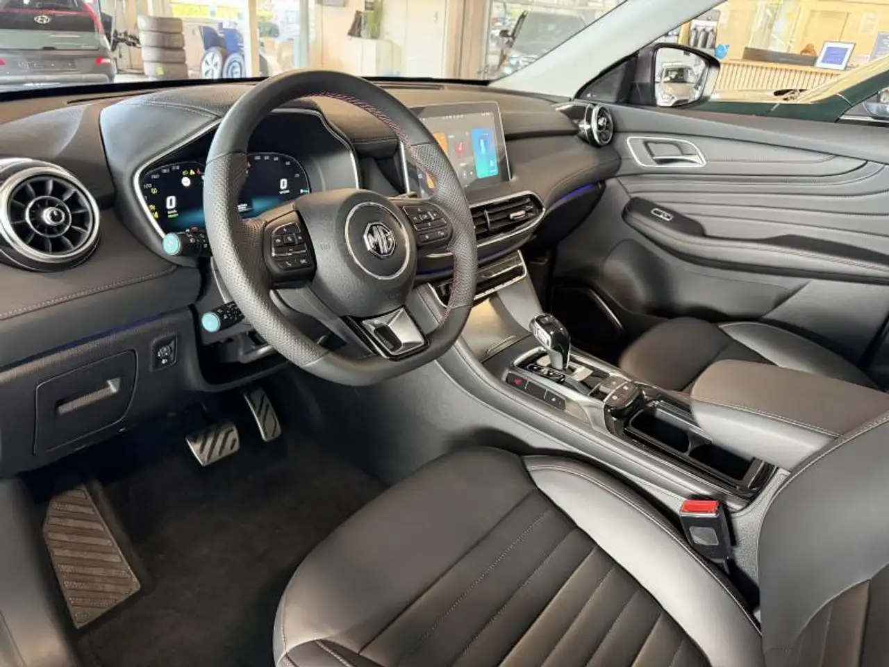 MG EHS 1.5 T-GDI Plug in Hybride Luxury FL FULL OPTION!, миниатюра 4