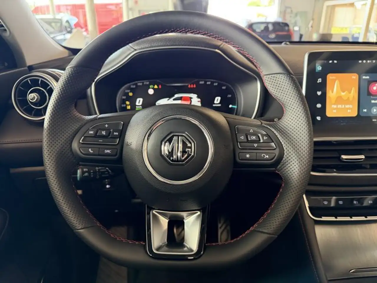 MG EHS 1.5 T-GDI Plug in Hybride Luxury FL FULL OPTION!, миниатюра 16