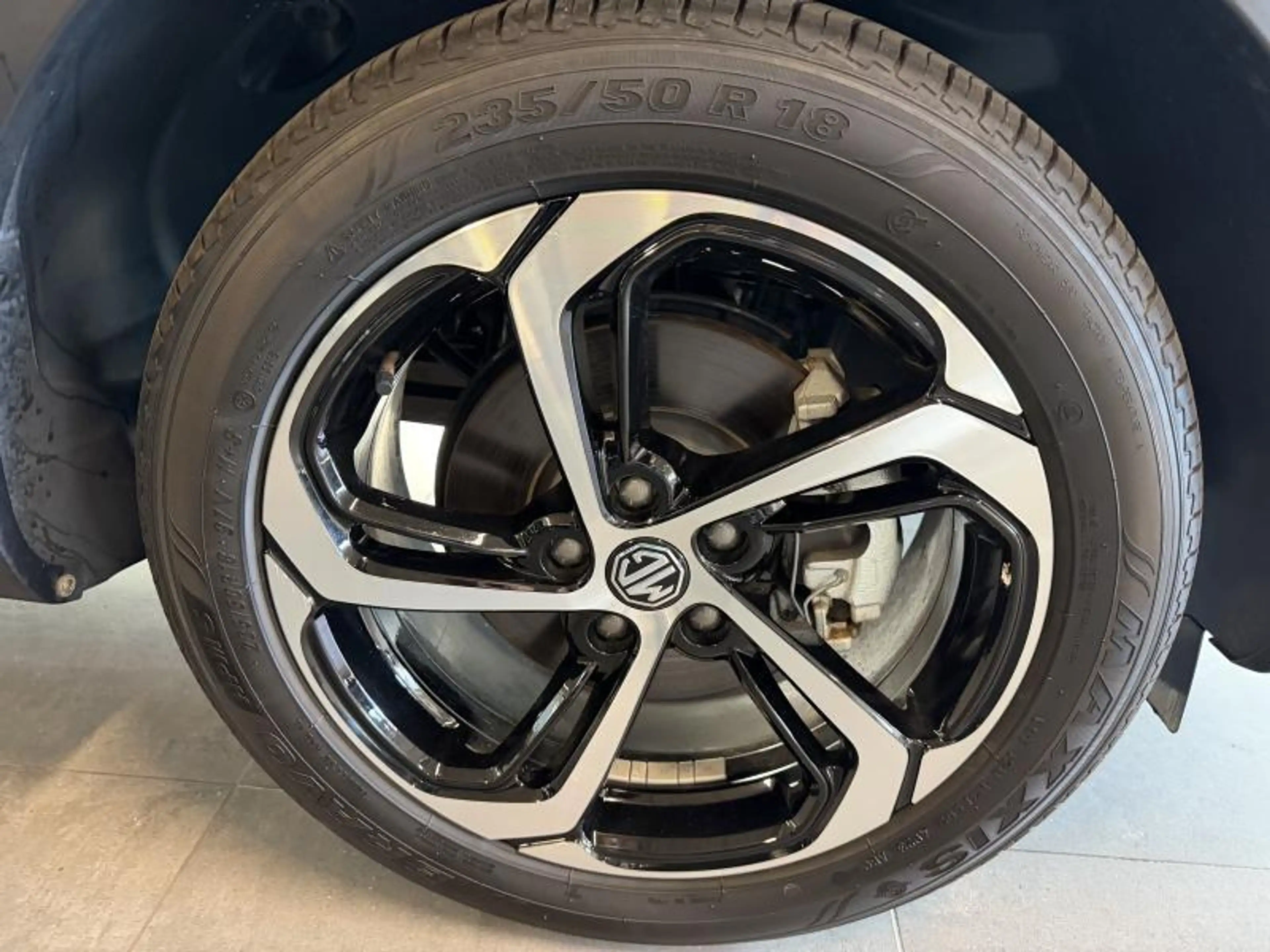 MG EHS 1.5 T-GDI Plug in Hybride Luxury FL | FULL OPTION! — photo 8
