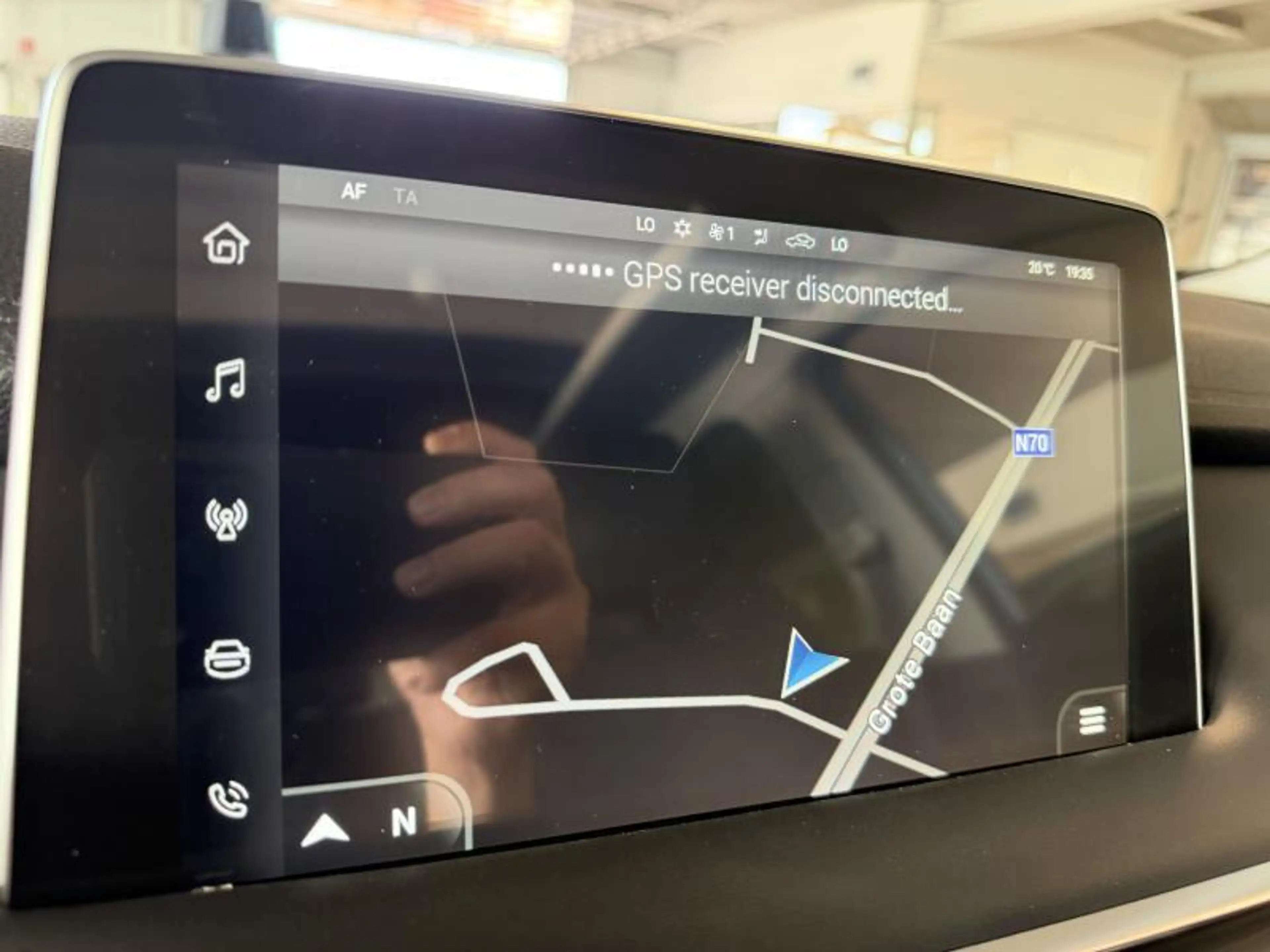 MG EHS 1.5 T-GDI Plug in Hybride Luxury FL | FULL OPTION! — photo 5