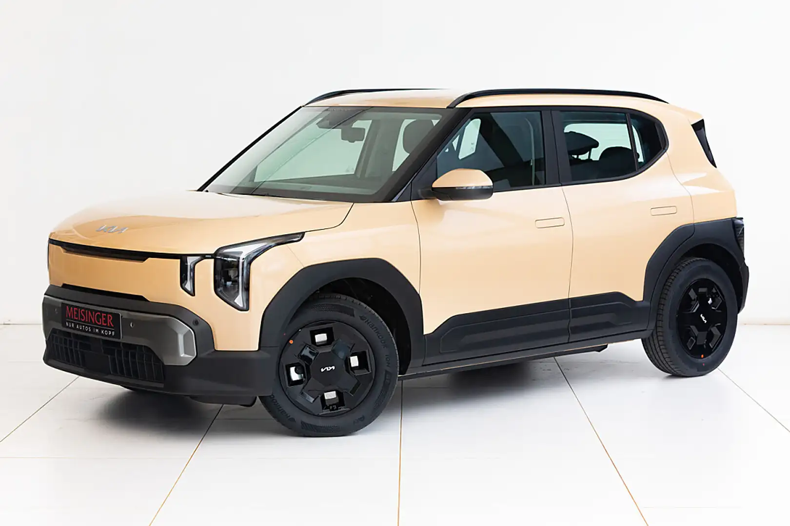 Kia Sonstige EV2/5S/EARTH/42,2KWH/AT/FWD/150/MY27 Gelb - 1