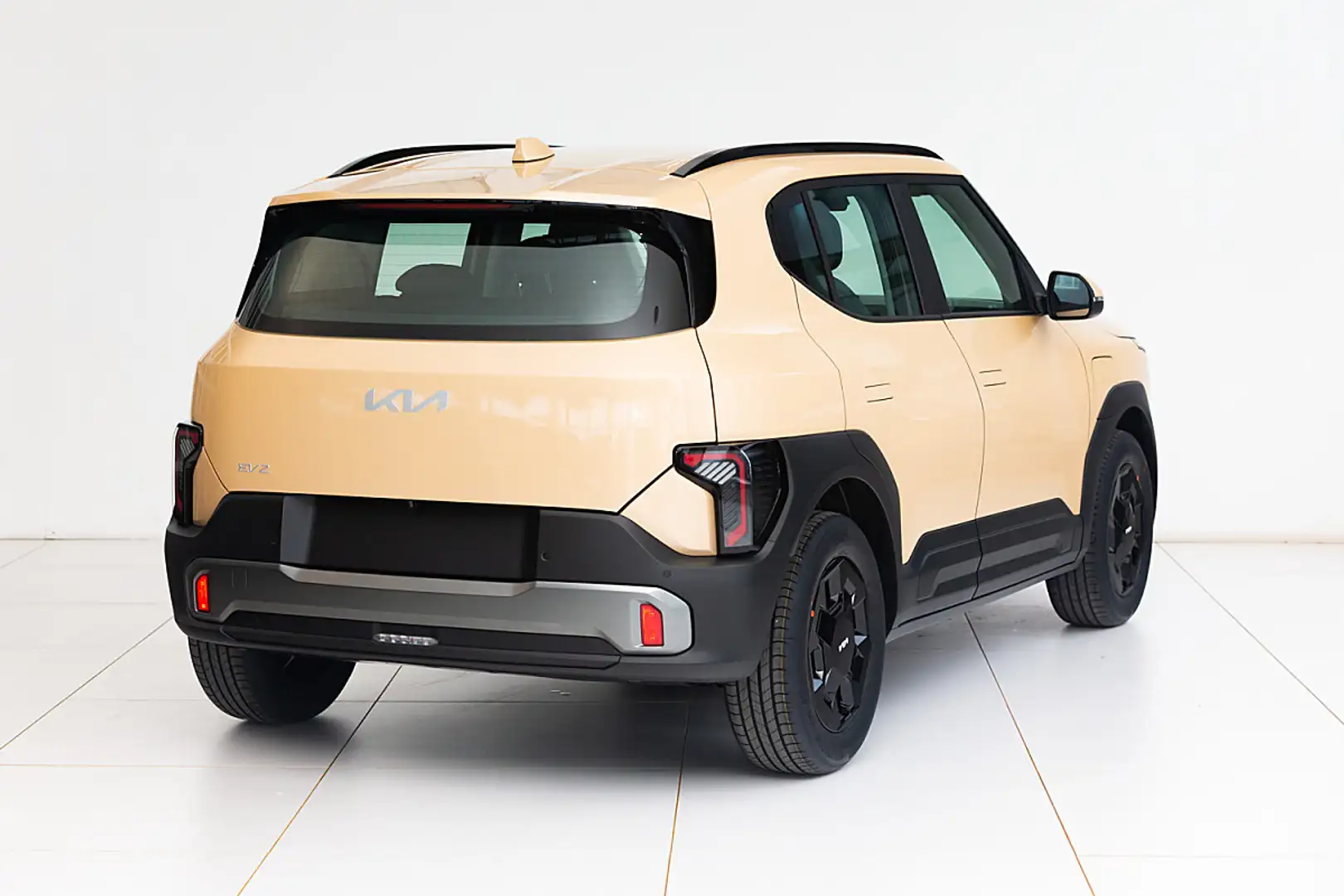 Kia Sonstige EV2/5S/EARTH/42,2KWH/AT/FWD/150/MY27 Gelb - 2