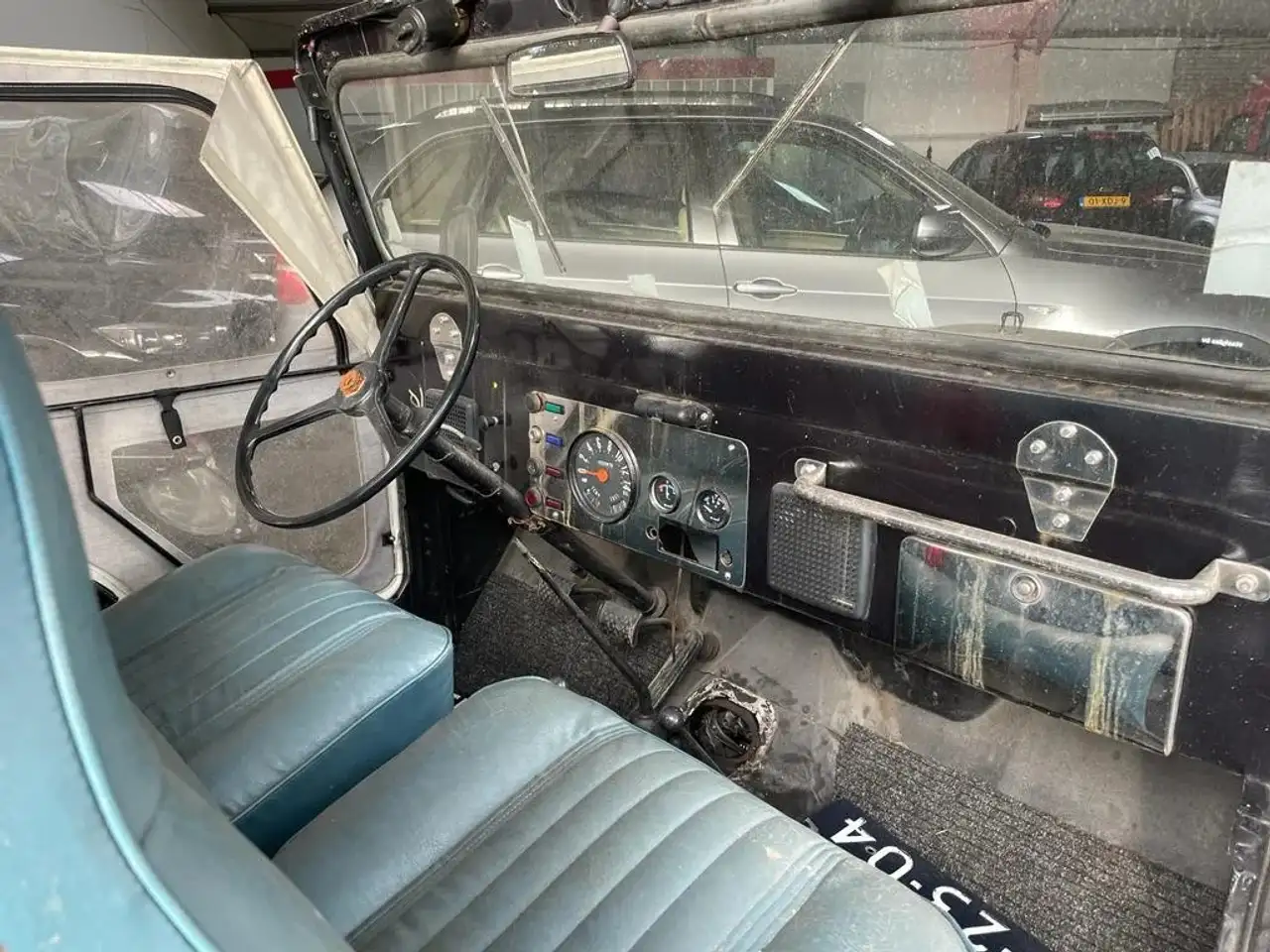 Willys CJ-5 JEEP 2297 NAP!, foto 5