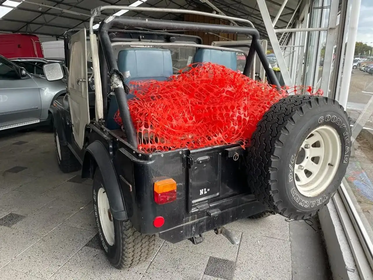 Willys CJ-5 JEEP 2297 NAP!, foto 6