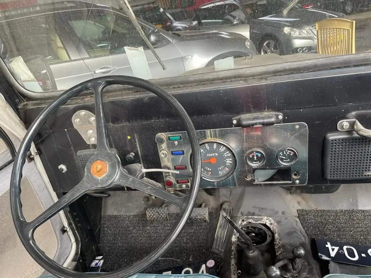 Willys CJ-5 JEEP 2297 NAP!, foto 8