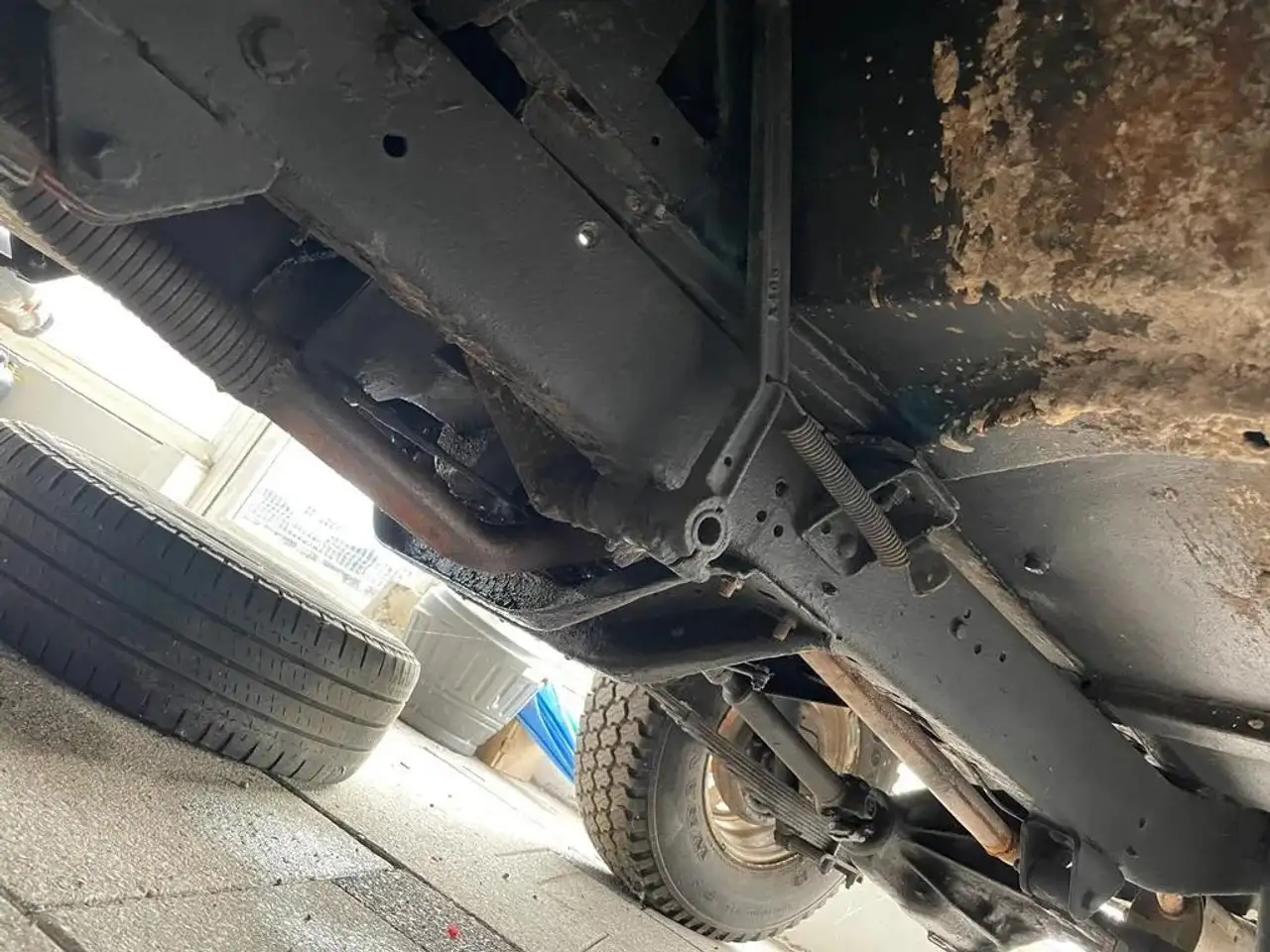 Willys CJ-5 JEEP 2297 NAP!, foto 10