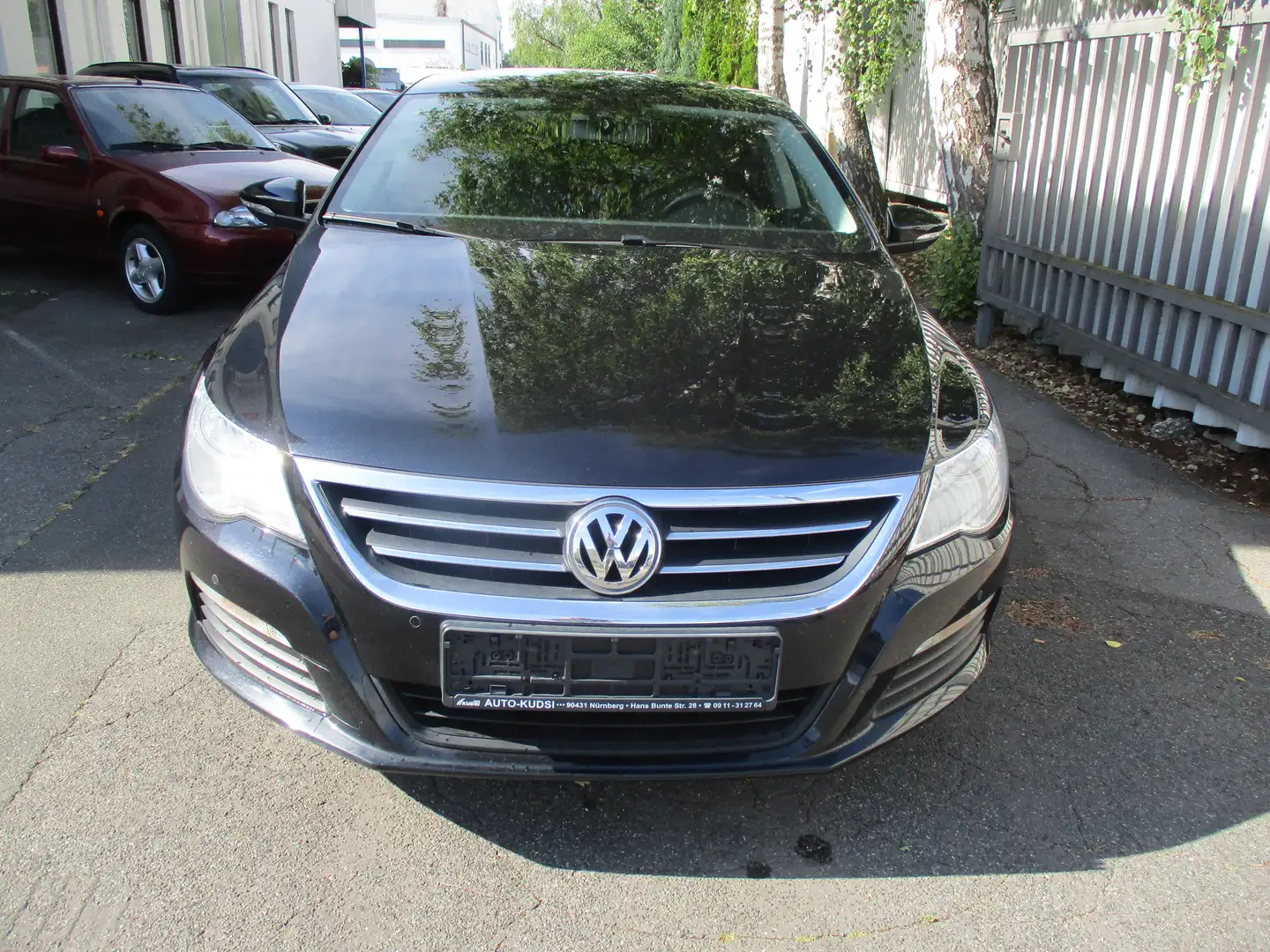 Volkswagen Passat CC Basis crna - 2