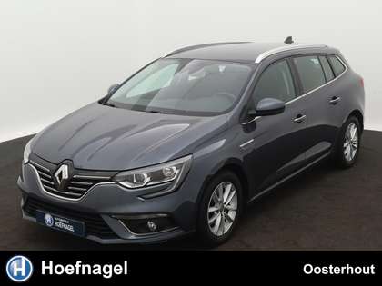Renault Megane Estate 1.2 TCe Limited Parkeersensoren | Navigatie