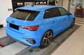 Audi A3 Sportback 30 TDI S line H&R PANO STANDHZG 18" Blau - thumbnail 3