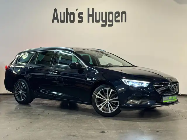 Opel Insignia 1.5 Sports Tourer Turbo Edition