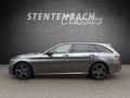Mercedes-Benz C 220 d T *AHK *AMG *LED *Airmatic * Gris - thumbnail 6