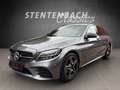 Mercedes-Benz C 220 d T *AHK *AMG *LED *Airmatic * Gris - thumbnail 1