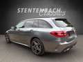 Mercedes-Benz C 220 d T *AHK *AMG *LED *Airmatic * Gris - thumbnail 8