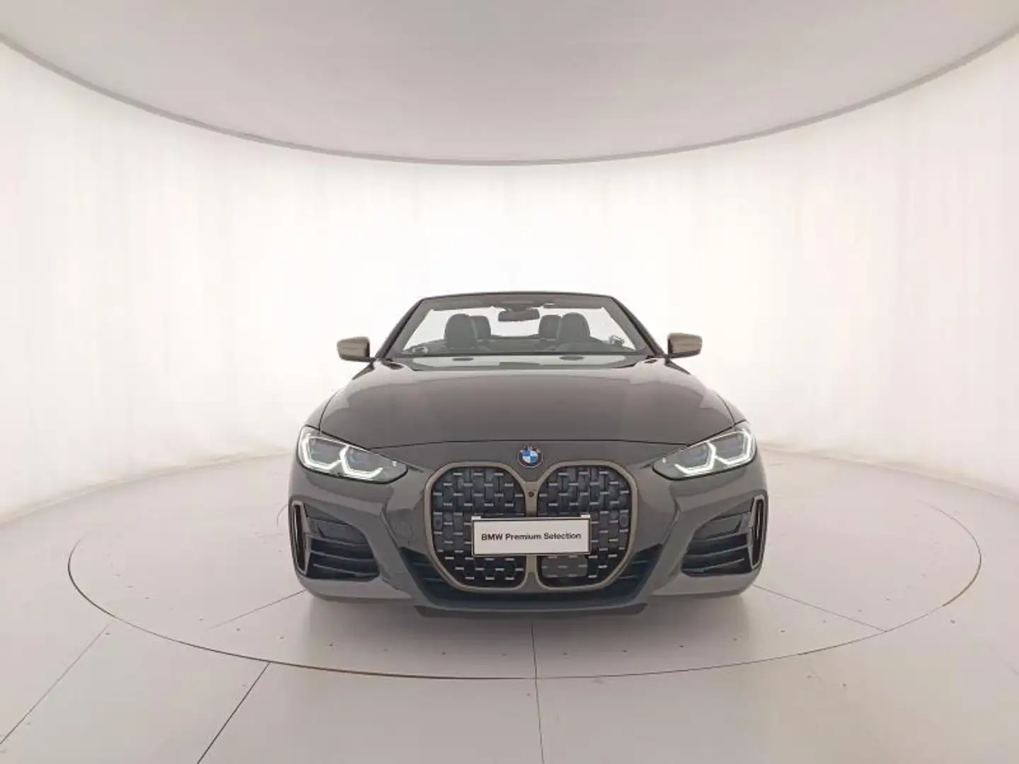 BMW 440 M0i mhev 48V xdrive auto Gris - 2