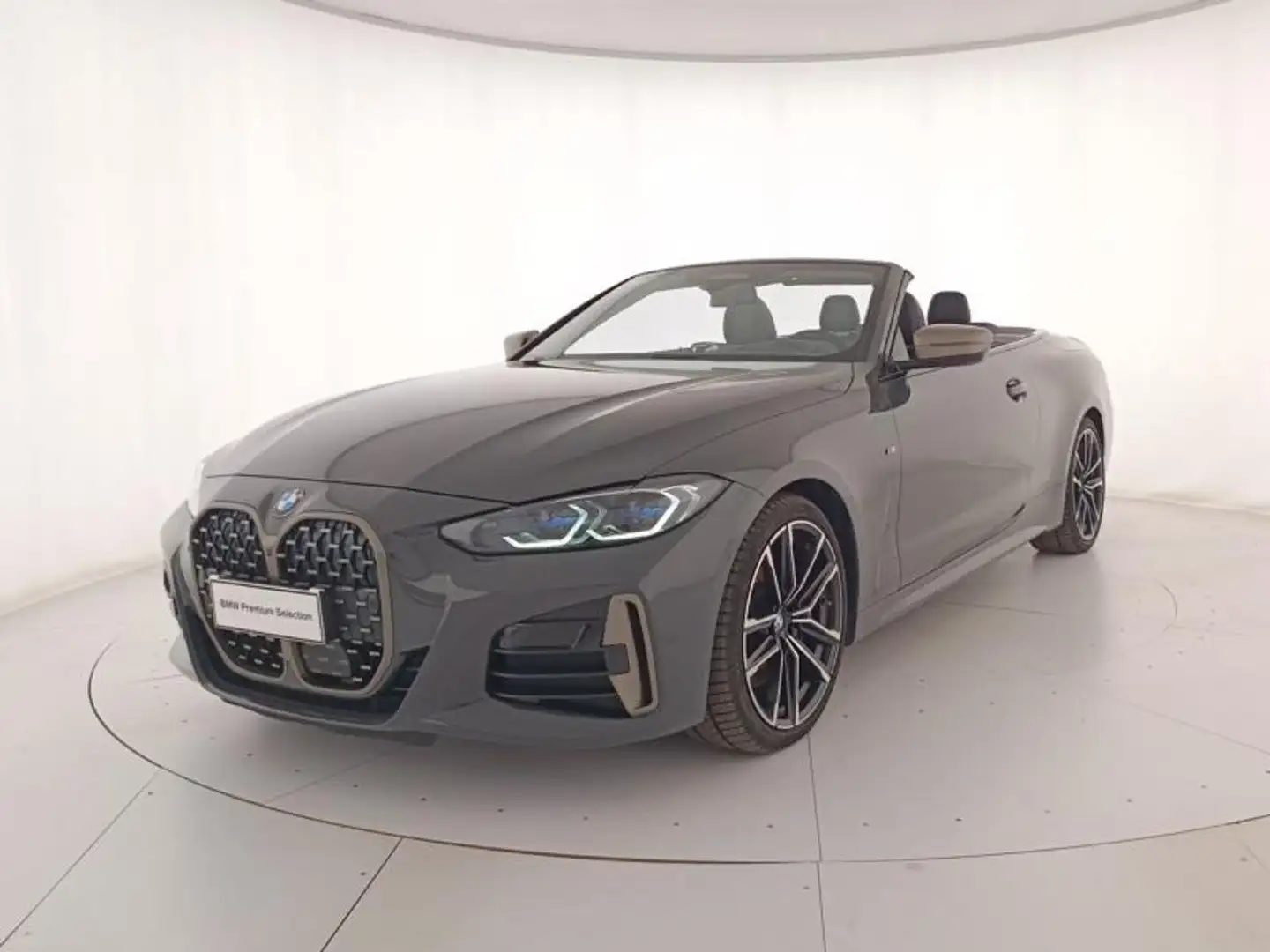BMW 440 M0i mhev 48V xdrive auto Gris - 1