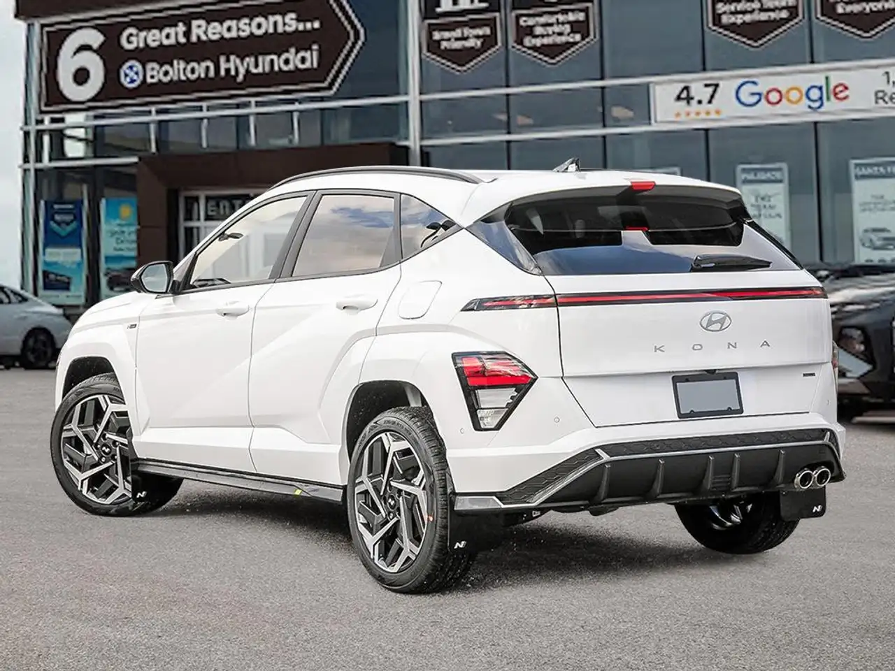 Hyundai KONA fotografie Hyundai KONA