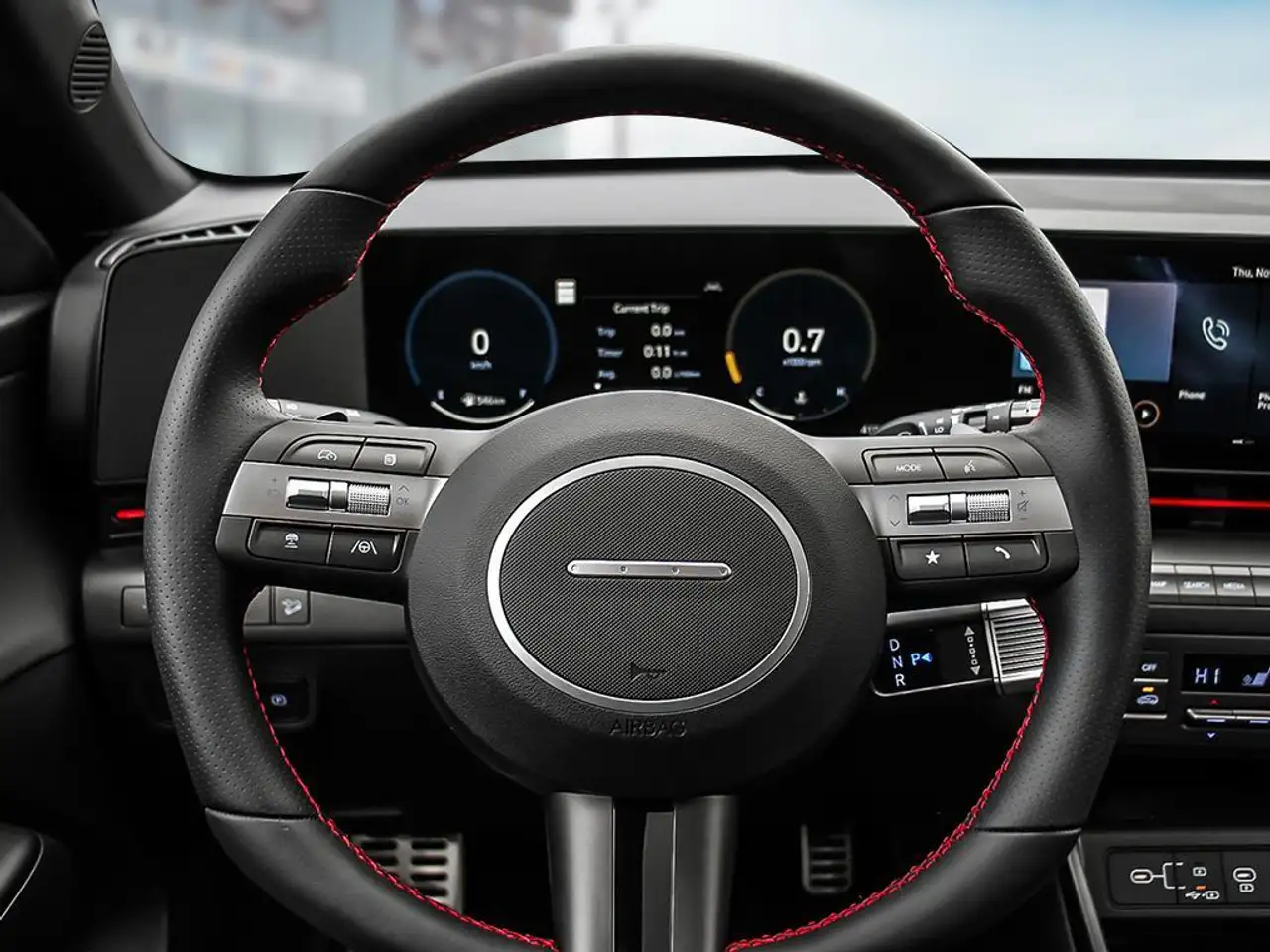 Hyundai KONA fotografie Hyundai KONA