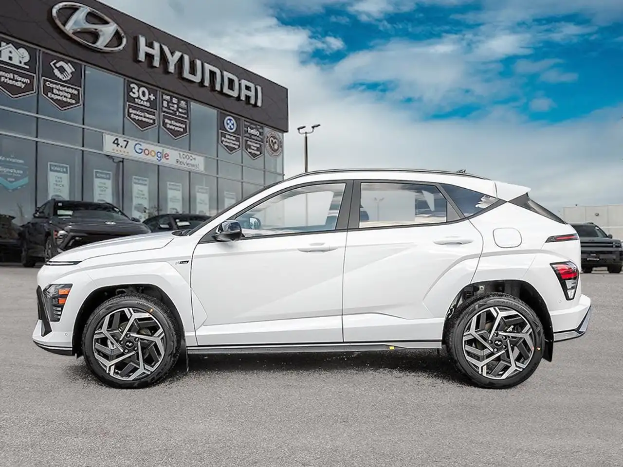 Hyundai KONA fotografie Hyundai KONA
