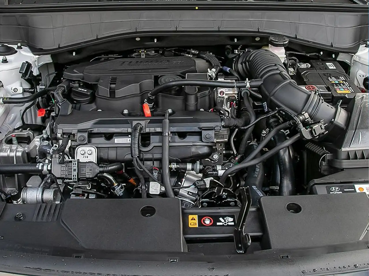 Hyundai KONA fotografie Hyundai KONA