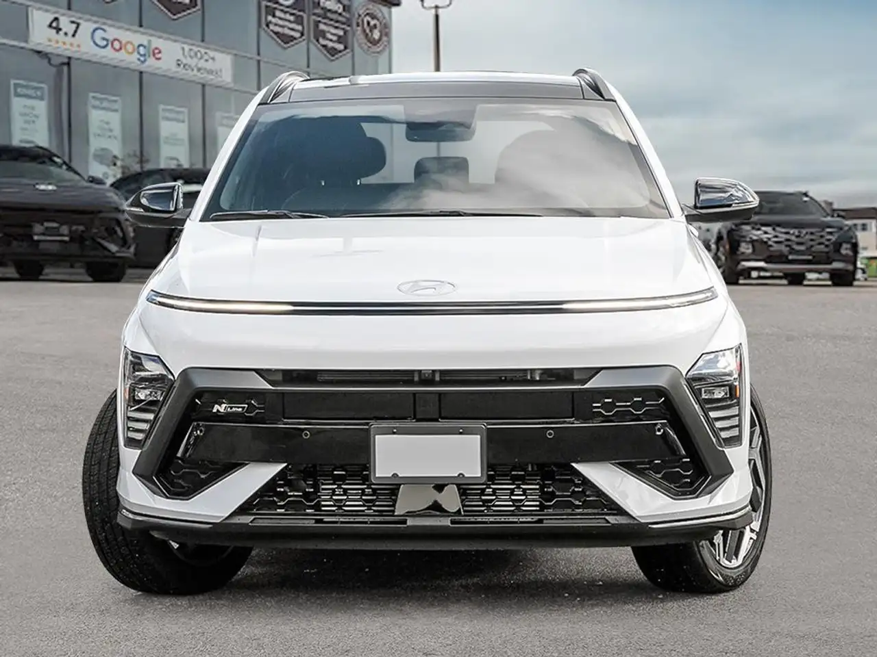 Hyundai KONA fotografie Hyundai KONA