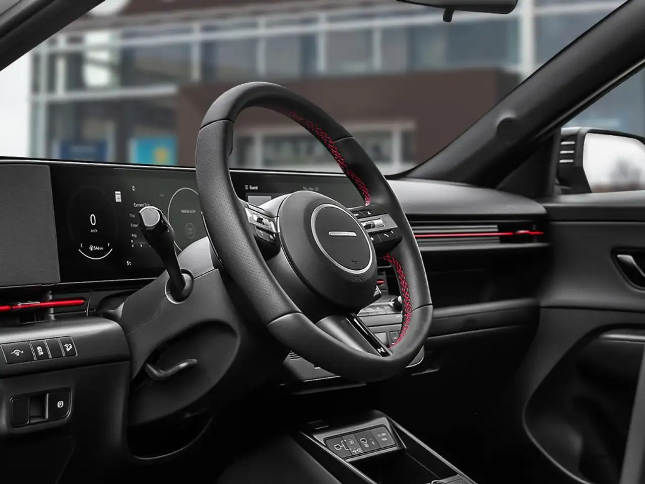 Hyundai KONA fotografie Hyundai KONA