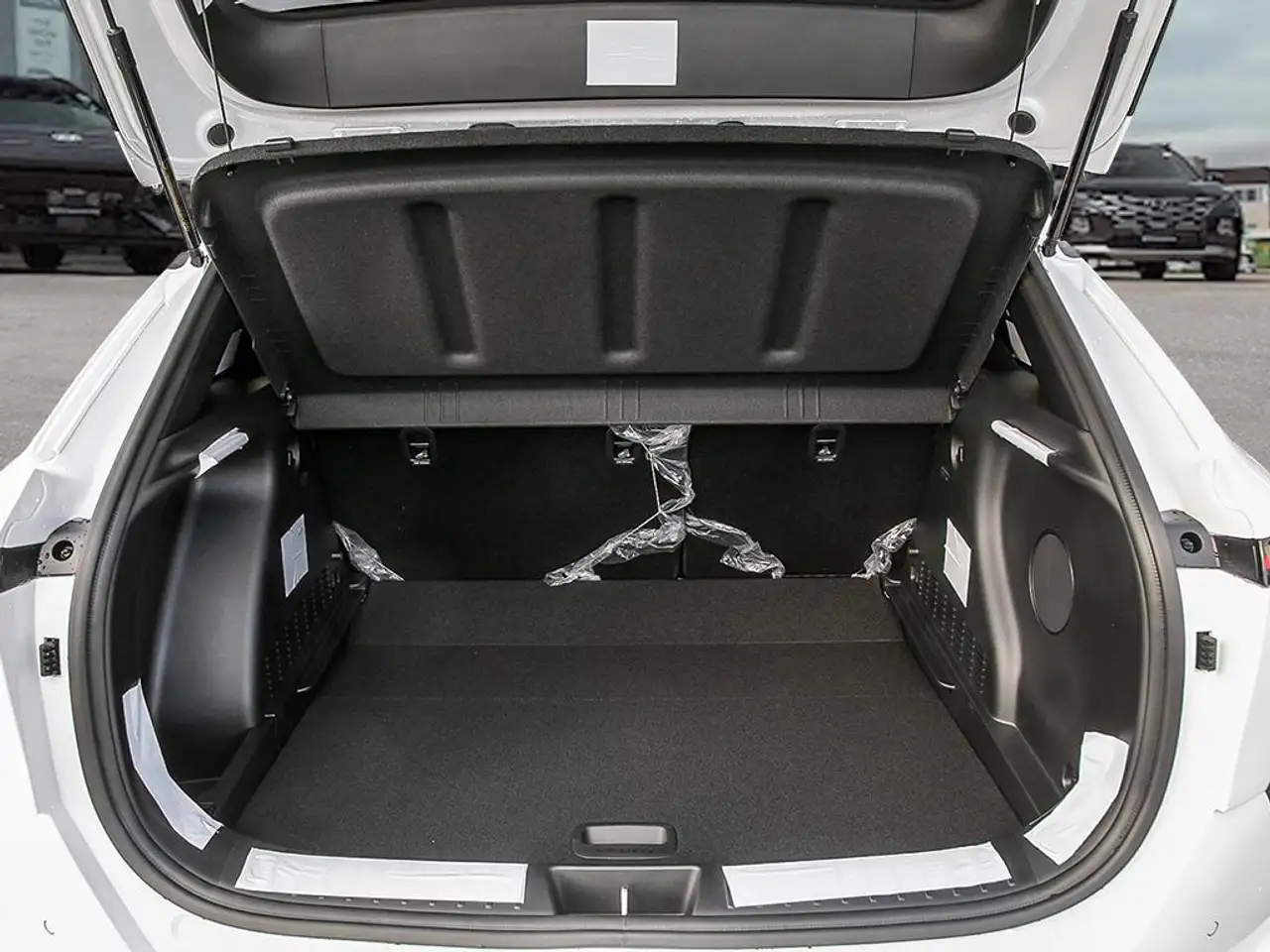 Hyundai KONA fotografie Hyundai KONA