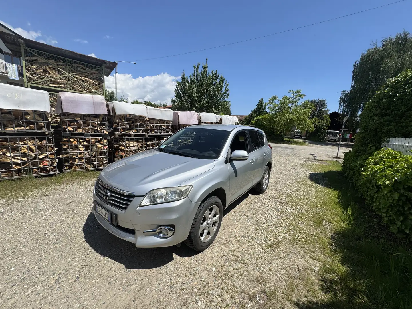 Toyota RAV 4 RAV4 Crossover 2.2 d-4d Exclusive 150cv - 1